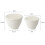 Vegetable Washing Draining Basket Multi-Functional Double-Layer Rice Washing Basin,Small 2