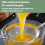 Single Hook Strainer Spoon 304 Stainless Steel Filter Mesh,12cm 4