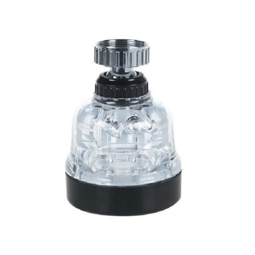 Kitchen Pressurized Tap Water Splash-proof Sprinkler Filter Water Saver 1