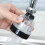 Kitchen Pressurized Tap Water Splash-proof Sprinkler Filter Water Saver 3