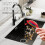 Retractable Rainbow Monster Universal Floor Drain Kitchen Sink Strainer(110x118mm) 6