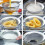 Single Hook Strainer Spoon 304 Stainless Steel Filter Mesh,12cm 6
