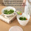 Vegetable Washing Draining Basket Multi-Functional Double-Layer Rice Washing Basin,Small 6