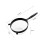 Plastic Flour Sieve Handheld Filter Sieve Flour Filter 3