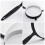 Plastic Flour Sieve Handheld Filter Sieve Flour Filter 4