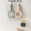 Household Soymilk Strainer Kitchen Juicer Residue Filter(Green) 6