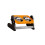 Ergonomic Elevated Dog Bowls With Height-Orangecolor 2 1