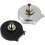 Automatic Faucet High Pressure Spray Washer, Silver+Soft Hose+G9/16 Three-way 4