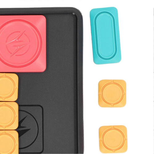 Challenges Slide Board Magnetic Improve Logic Thinking Electronic Brain Teaser Puzzle Game Board 2