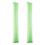 Voile-Gardinen, 200 x 80 cm, 2er-Pack 2