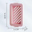 4pcs /Pack Multifunctional High Elastic Mesh Anti-slip Drain Foaming Soap Box(Sky Blue) 2