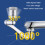 Faucet Robot Arm Universal Extender 1080 Degree Lifting Aerator,Single Outlet 5