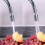 Dual-Function Faucet Spout Bubbler Splash-Proof Two-Function Kitchen Copper Filter, interface:External 3