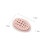 TM17005 2 In 1 Bathroom Drain Brush Soap Box(Green) 3