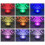 Ηλιακά πλωτά φώτα πισίνας RGB με αλλαγή χρώματος LED ηλιακά 4