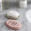 TM17005 2 In 1 Bathroom Drain Brush Soap Box(Green) 6