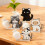 Refrigerator Magnets Fridge Magnets for Locker Kitchen Office 2