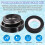 Mechanical Seal for SPS25 SPS50 SPS75 SPS100 Pool Pump Replacement Part 4