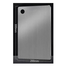 (B) 1 pcs Titanium Cutting Board Double-Sided Titanium Kitchen Chopping Board