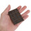 2Pièces Mini Présentoir Bois Café 11 Compartiments Pour Bijoux 7