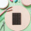 2Pièces Mini Présentoir Bois Café 11 Compartiments Pour Bijoux 8