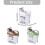Visible Animal Dry Meal supervisor With comfortable-baise 4