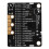 5x Micro-Bit Erweiterungsplatine IOBIT V2.0 Breakout Adapter Shield mit Summer kompatibel mit Kinder-Python-Programm 4