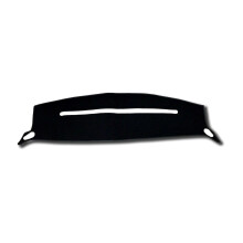 Dash Cover for Lincoln Town Car 19982011 Tailored Fit Black AntiGlare Dashboard Mat Easy Velcro Install
