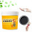 (black) Waterproof Water-Based Epoxy Floor Paint, Quick-Dry Anti-Slip Floor Paint 1