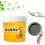 (middle grey) Waterproof Water-Based Epoxy Floor Paint, Quick-Dry Anti-Slip Floor Paint 1