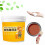 (Coffee) Waterproof Water-Based Epoxy Floor Paint, Quick-Dry Anti-Slip Floor Paint 1