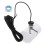 Conjunto de interruptor de flujo, sensor de flujo automático para piscinas con cable de 4,5 metros, 3