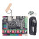 ESP32 3D Printer Control Board 32Bit WiFi Mainboard with 8M Flash A4988 Drivers USB Firmware Update for MKS 2