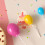 6 Cavities Balloon Silicone Molds For Resin Casting Making 6
