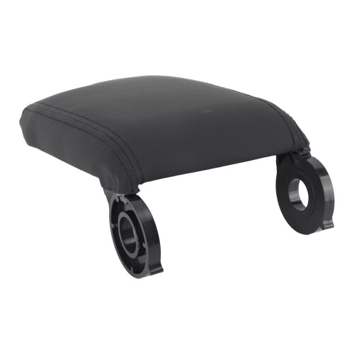 Black Console Armrest Cover E46 M3 01-06 2