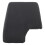 Black Console Armrest Cover E46 M3 01-06 10