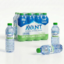 24 x 500ml Natural Mineral Still Water