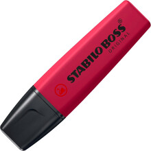 STABILO BOSS Original NatureCOLORS Wildflowers Highlighter Burgundy