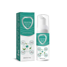 Amz Foam Tooth Cleaning Mousse - Deeply Cleans Tooth Stains, Protects Gums, Freshens Breath