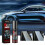 (2 pcs) Car Engine Belt Silencer Car Engine Belt Noise Elimination Maintenance Lubricant 2