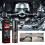 (2 pcs) Car Engine Belt Silencer Car Engine Belt Noise Elimination Maintenance Lubricant 3
