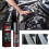 (2 pcs) Car Engine Belt Silencer Car Engine Belt Noise Elimination Maintenance Lubricant 1