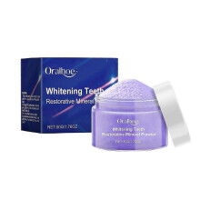 Gentle Whitening Tooth Powder with Fresh Breath , Gum Care  Eco-Friendly, Easy to Use
