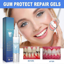 (1pcs) Gum Shield Gel - Advanced Gum Treatment & Disease Management with Teeth Whitening for Quick Repair and Care