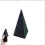 (black) Impossible Pyramid Passthrough Sculpture,3D Pyramid Passthrough Sculpture 1
