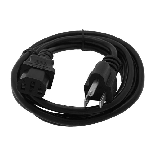25FT Shielded AC Power Cord for Acer Aspire TC895 PC, Long Durable Computer Power Cable 1