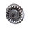 Stainless steel bathroom and kitchen sink filter cover 2