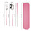 3pcs Portable Stainless Steel Tableware Creative Set Chopsticks Spoon compatiblek Gift 2