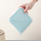 Sandwich Bread Fresh-keeping Storage Box Silicone Portable Take-out Lunch Box(Pink) 5