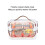 Multi Functional Microwave Oven With Plug-in Electric Cooking Electric Lunch Box, White Single Layer 3